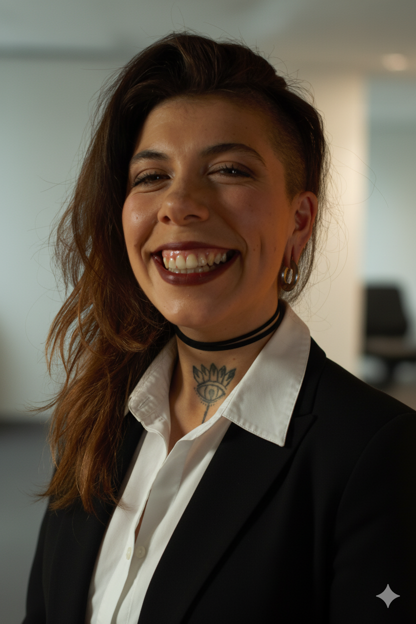 Foto de Isabel Constanza Catalán Cáceres