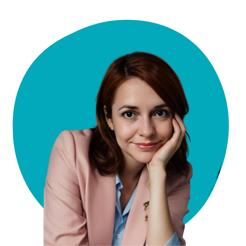 Foto de Fernanda Pizarro