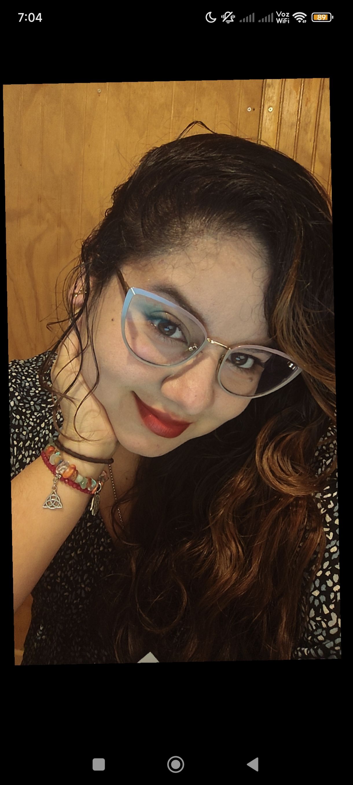 Foto de Nicole Valdivieso Pardo