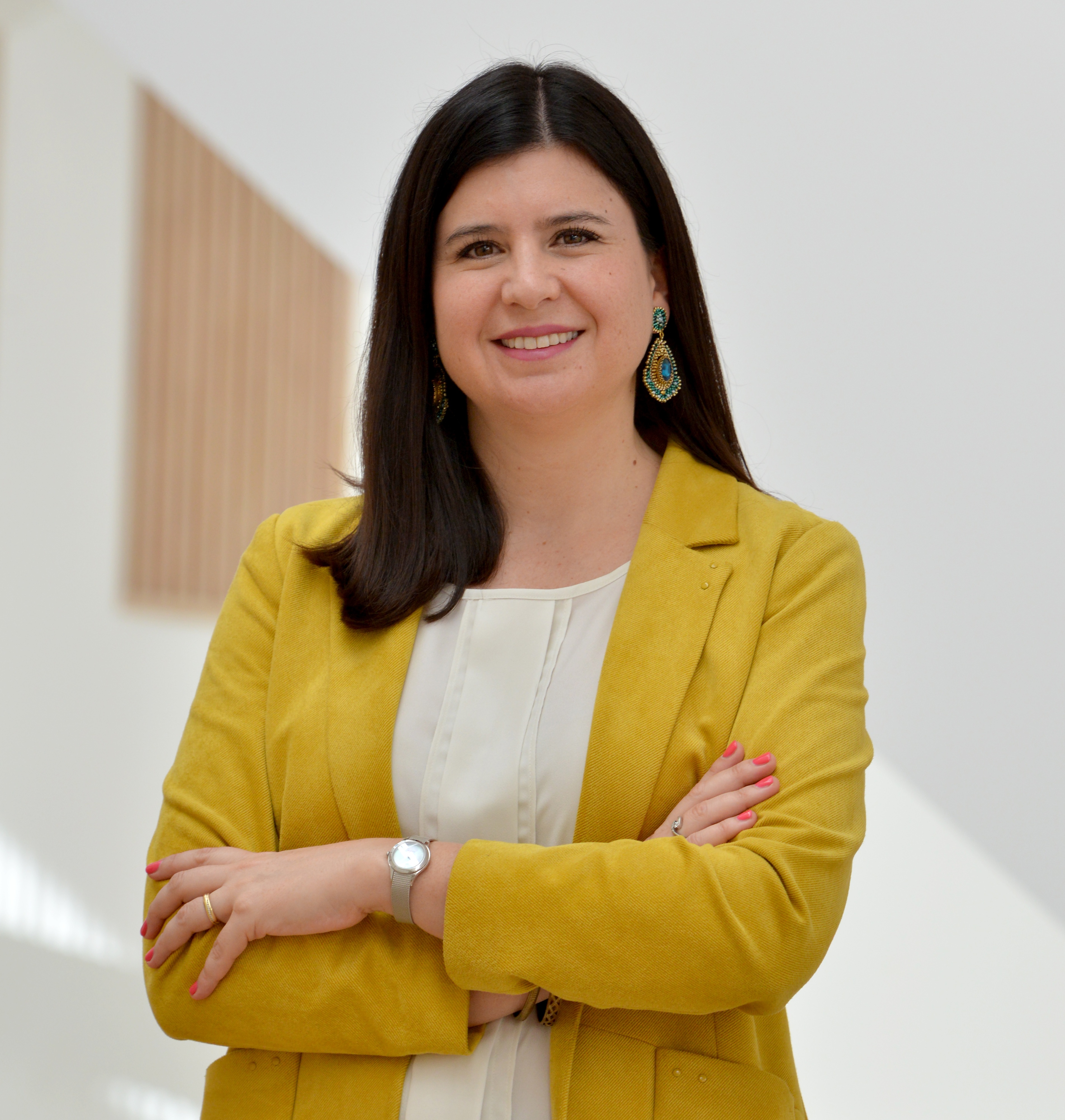 Foto de María Paz Hermosilla Cornejo