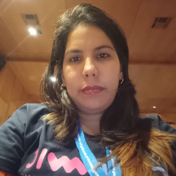 Foto de Lídices Reyes Hung