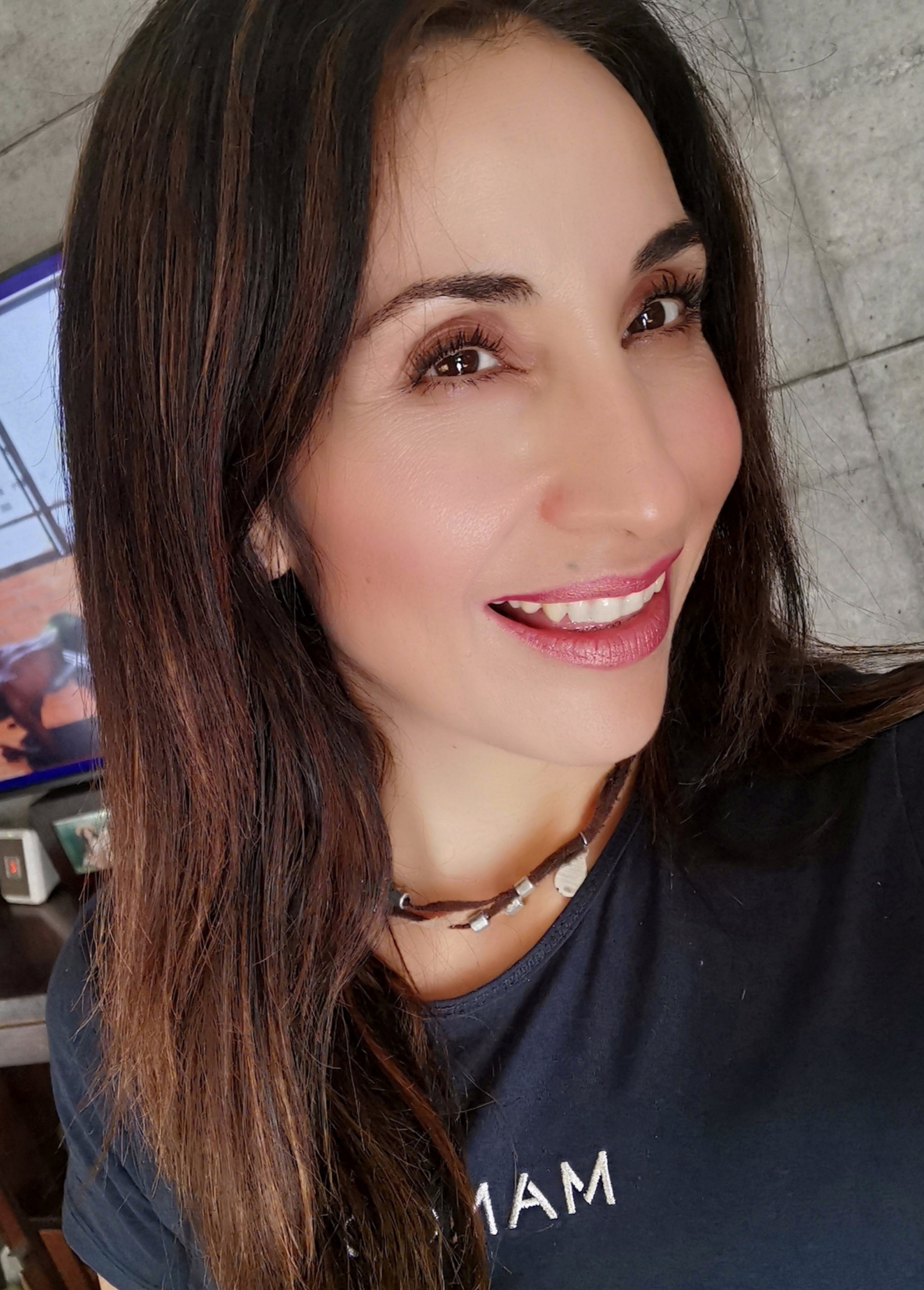 Foto de Isabel Segovia Mariani