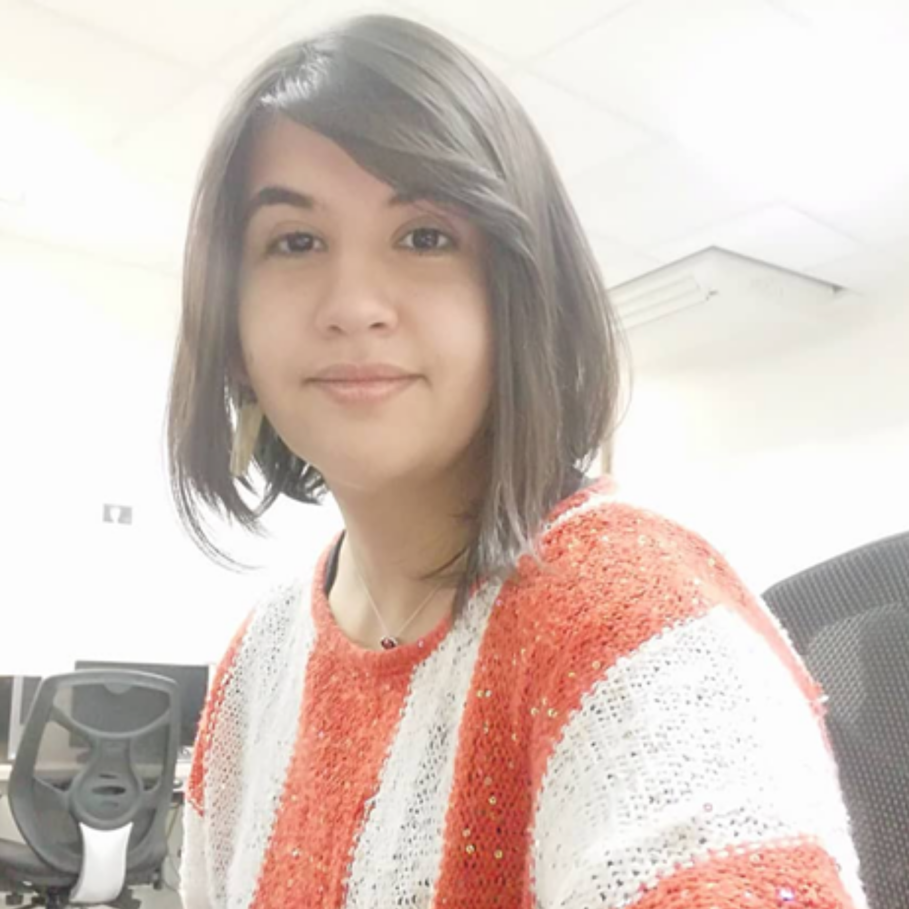 Foto de Samantha Reid