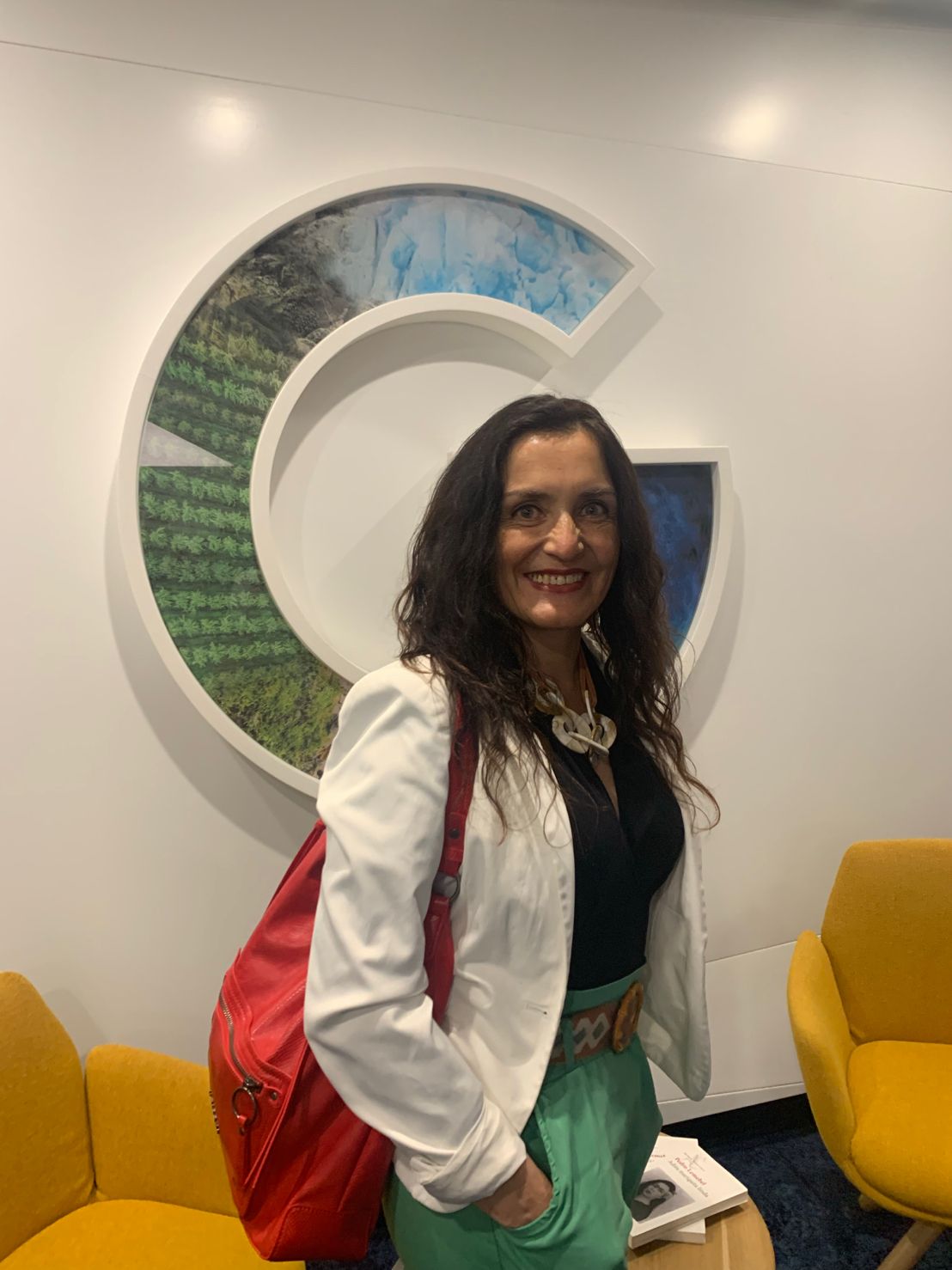 Foto de Giannina Costa