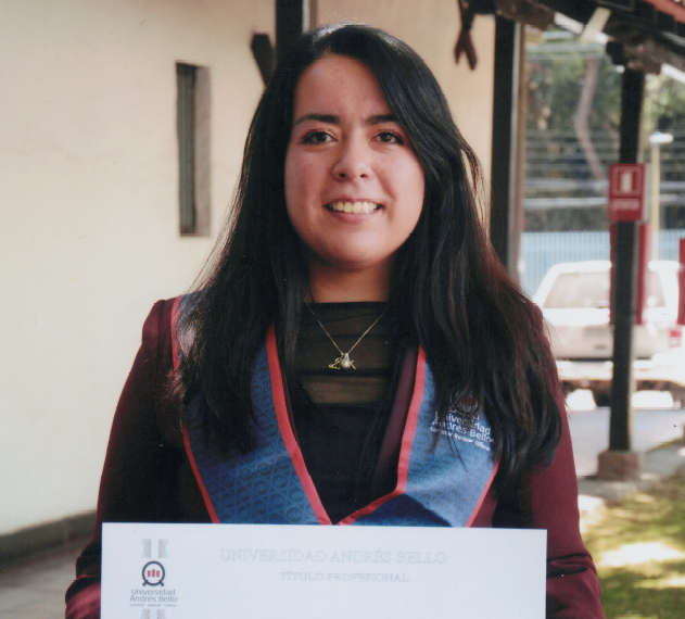 Foto de María Elena Jeraldo Dovizio