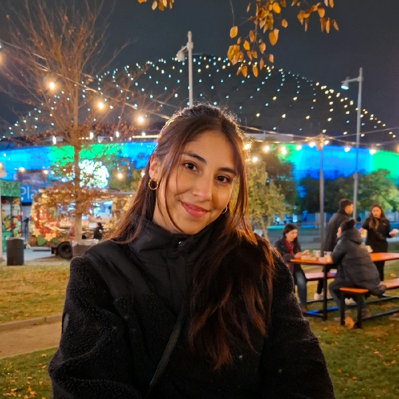 Foto de Catalina Arrey Amunátegui