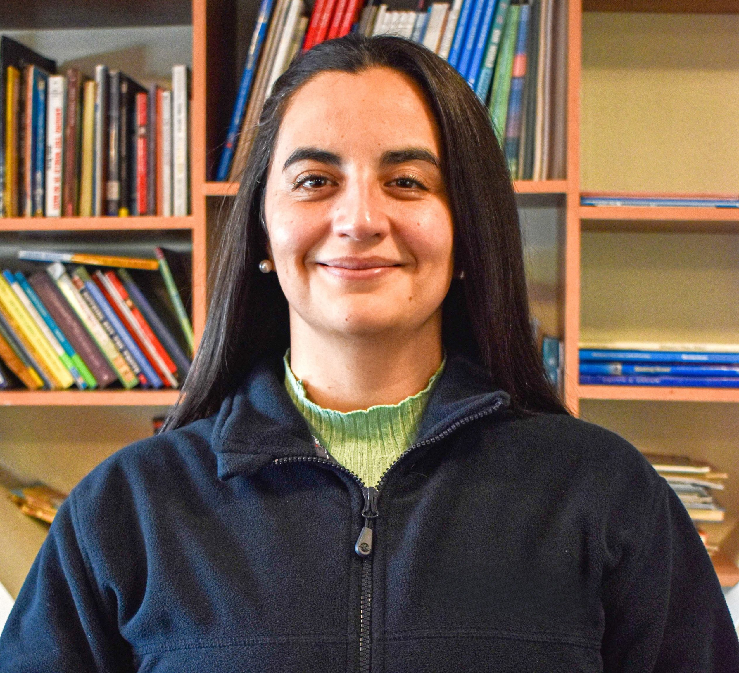 Foto de Pamela Villagra