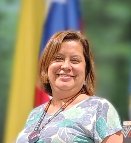 Foto de Violeta Chang