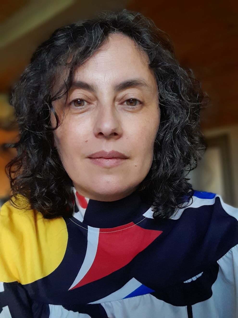 Foto de Isabel de la Cuadra